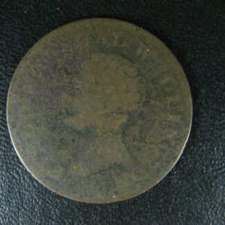 WE-5B1 Hibernia 1805 Field Marshal Wellington token Canada WEL-2 Breton 976