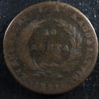 10-lepta-1831-Greece-KM12-Copper-Ioannis-Kapodistrias-Grece-275821524799-2