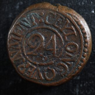 124-rixdollar-1803-British-Ceylon-KM64-copper-Ceylan-britannique-elephant-275720858599-2