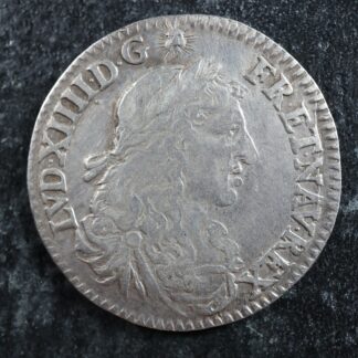 5-sols-1670A-New-France-French-Regime-Francais-Colonies-Canada-USA-Breton-502-277079707219-2
