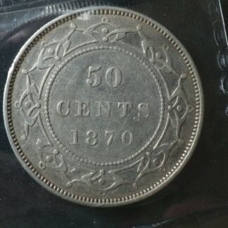 50-cents-1870-Newfoundland-ICCS-VF-20-Rim-Nick-Canada-Queen-Victoria-c-NFLD-274632937439-2