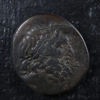 Apameia Phrygia Manti magistrates AE23 -88 to -40 Artemis Anaïtis Zeus