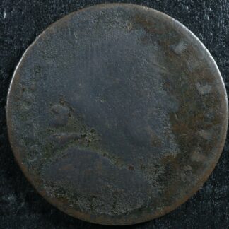BL-37 Blacksmith token 5.87g copper Canada Wood 33