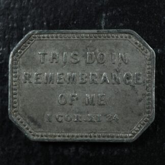 Communion-token-Fredericton-St-Pauls-church-New-Brunswick-Canada-NB-212A-277667365699-2