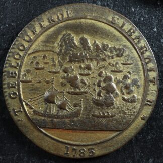 Dutch-blockade-of-Gibraltar-1783-bronze-medal-Great-Britain-George-III-275774365199-2