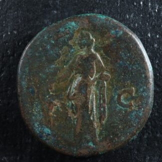 Faustina-Major-Sestertius-141-Rome-RIC-1146Ac-Pietas-Sesterce-Faustine-276032839119-2