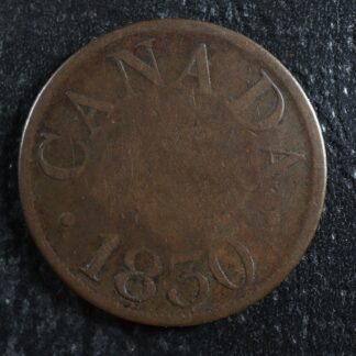 LC-13A Halfpenny token 1830 Bas Lower Canada Quebec Montreal Breton 532