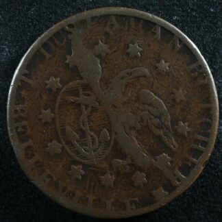 LC-45 Bouquet Sou Duseaman token Bas Lower Canada HT-204 Low 148 Breton 670