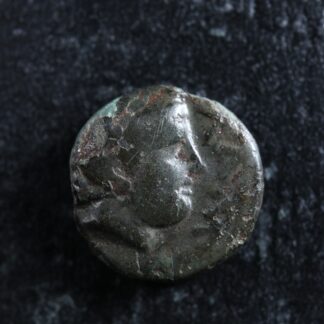 Lampsakos Mysia AE10 4th-3rd centuries BC Pegasos