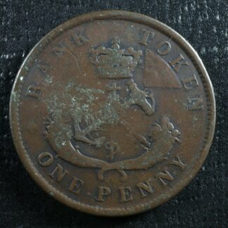 Magician-piece-2-rev-PC-6-One-Penny-185-token-Bank-of-Upper-Canada-Breton-719-275013404699-2