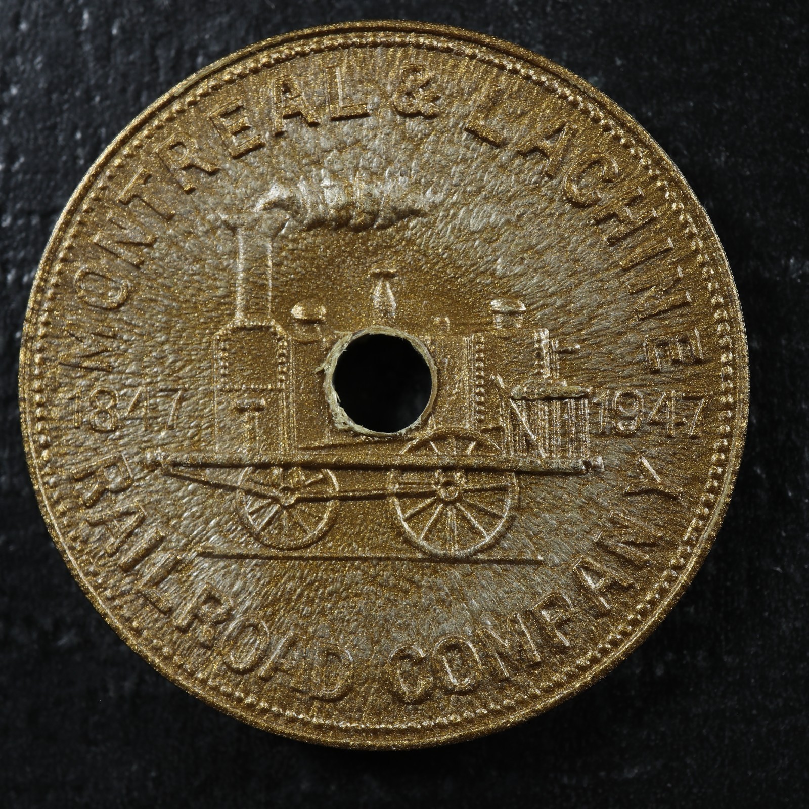 Montreal-Lachine-Railroad-Company-souvenir-issue-fibers-token-1847-1947-277460236889-2
