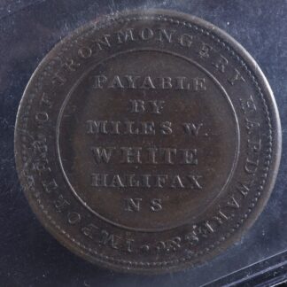 NS-13A1-ICCS-MS-60-Halfpenny-token-1815-Canada-Nova-Scotia-Halifax-Breton-890-276462362539-2