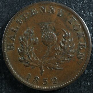 NS-1D3-Halfpenny-1832-Canada-token-Nova-Scotia-Thistle-Breton-871-275220087189-2
