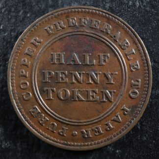 NS-21A3-Halfpenny-token-1813-Canada-Nova-Scotia-Ship-Breton-965-277151717689-2