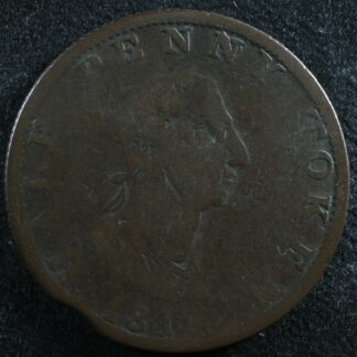NS-9-Halfpenny-token-1814-Canada-Nova-Scotia-Halifax-Ship-Breton-881-274840180239-2