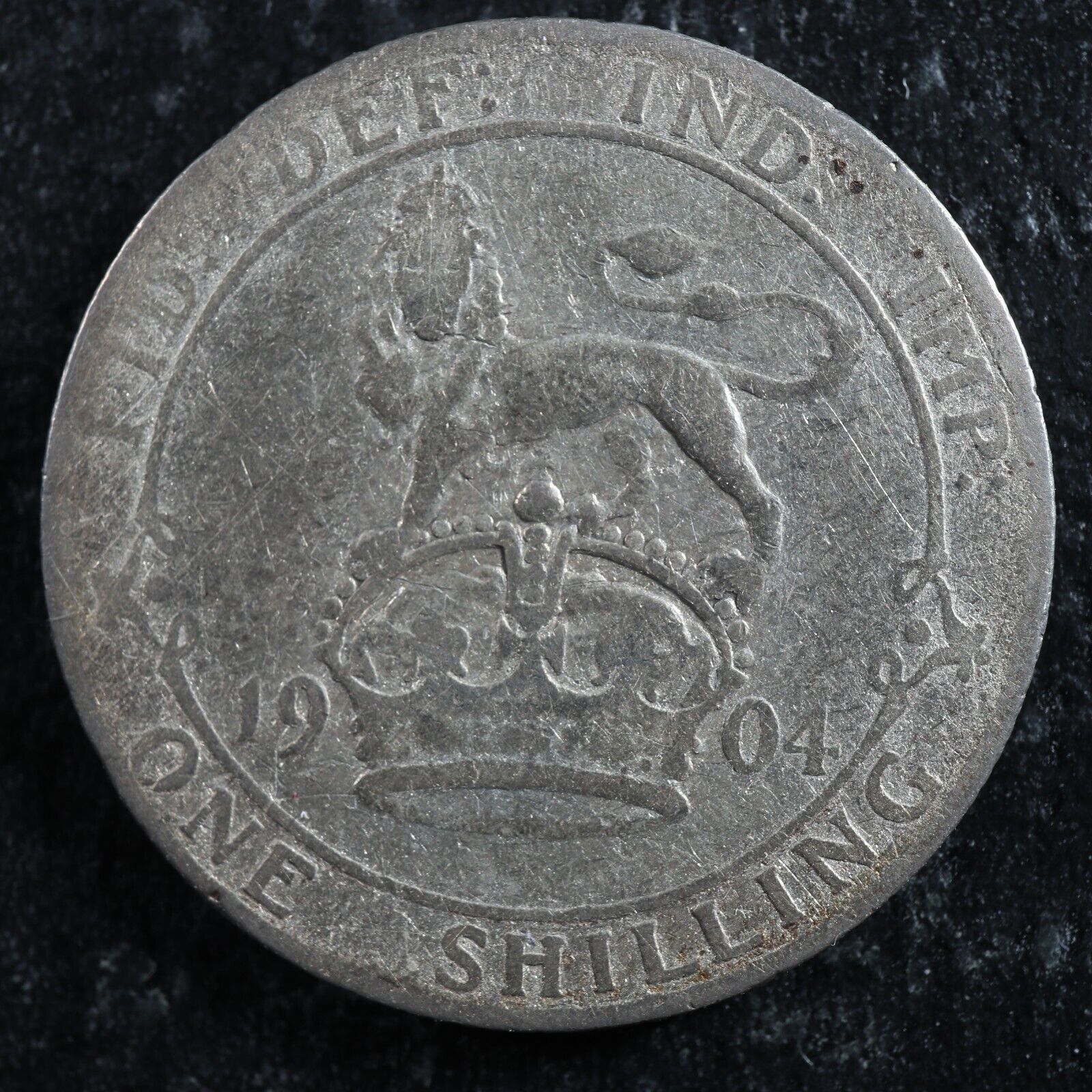 One-shilling-1904-Great-Britain-KM800-Silver-UK-GB-Grande-Bretagne-1-275695556919-2
