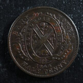 PC-1B6-Halfpenny-1844-token-Province-of-du-Canada-Montreal-Quebec-Breton-527-275430291649-2