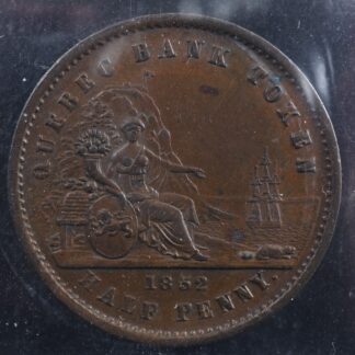PC-3-ICCS-AU-55-Halfpenny-token-Un-sou-1852-Province-of-Canada-Quebec-Breton-529-277102423869-2