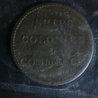 PE-10-1-ICCS-VF-20-Ships-Colonies-Commerce-token-PEI-Canada-Breton-997-274536563539-2