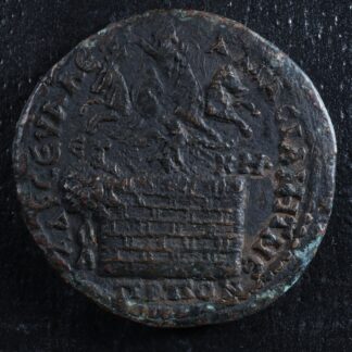Severus-Alexander-Amasia-Pontus-AE36-225-226-RPC-6466-Altar-of-Zeus-Sol-Eagle-276035443629-2