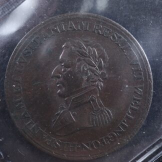 WE-11B7-ICCS-MS-60-Peninsular-token-1812-Wellington-Salamanca-Canada-Breton-986-277114560129-2